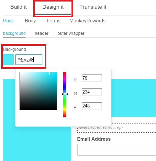 Como criar um email marketing no MailChimp